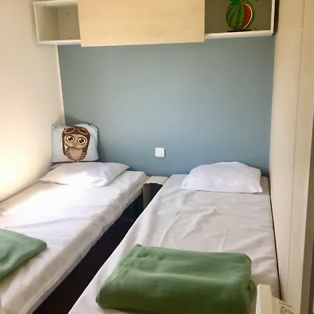 אתר קמפינג Du Canal Kembs