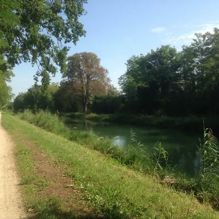 Campsite Du Canal Kembs