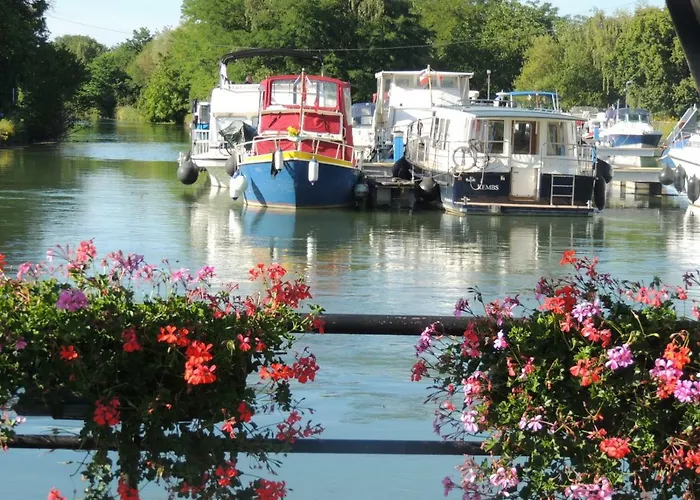 Parque de Campismo Du Canal