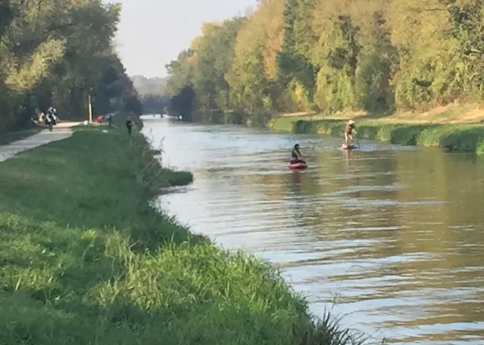 Parque de Campismo Du Canal *