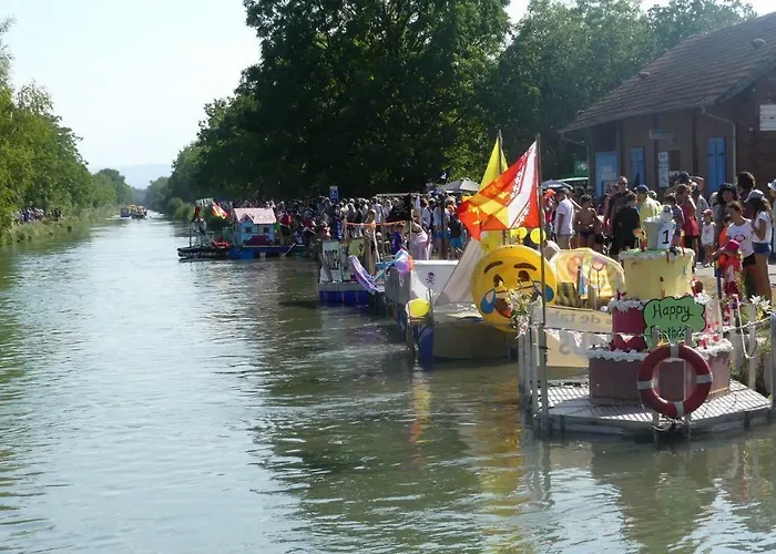 Du Canal * Kembs